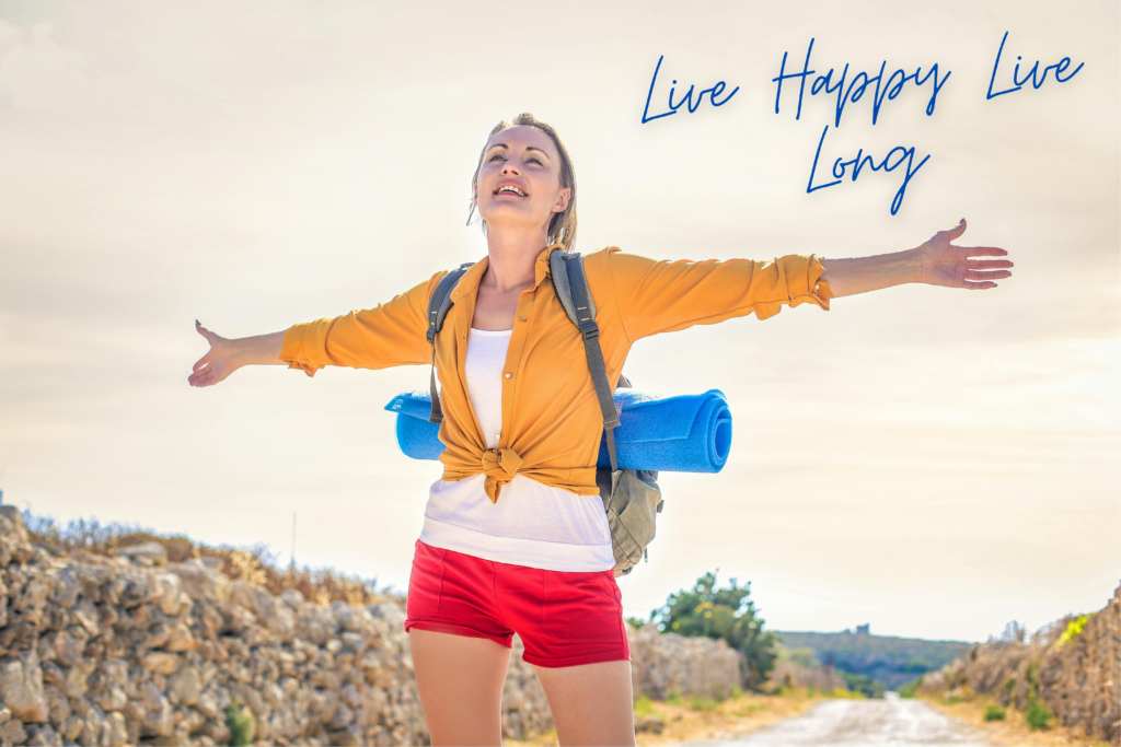 Live Happy Live Long